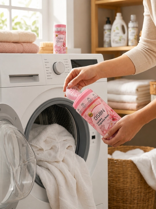 Парфюм гранулы для стирки DSBN laundry fragrance beads, 200 г