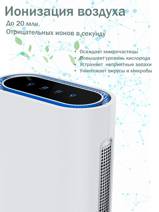 Очиститель воздуха, для дома и квартиры, очиститель, HEPA фильтр