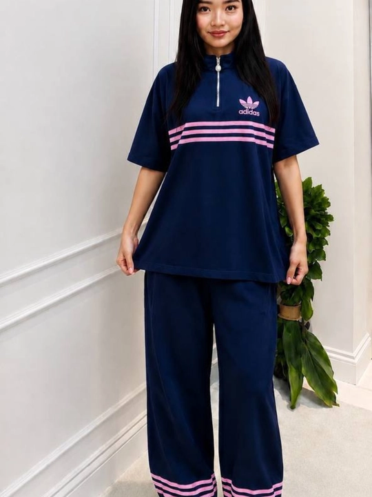 Комплект двойка, женский спортивный костюм, oversize, стильный, удобный, размеры 44-50 - 