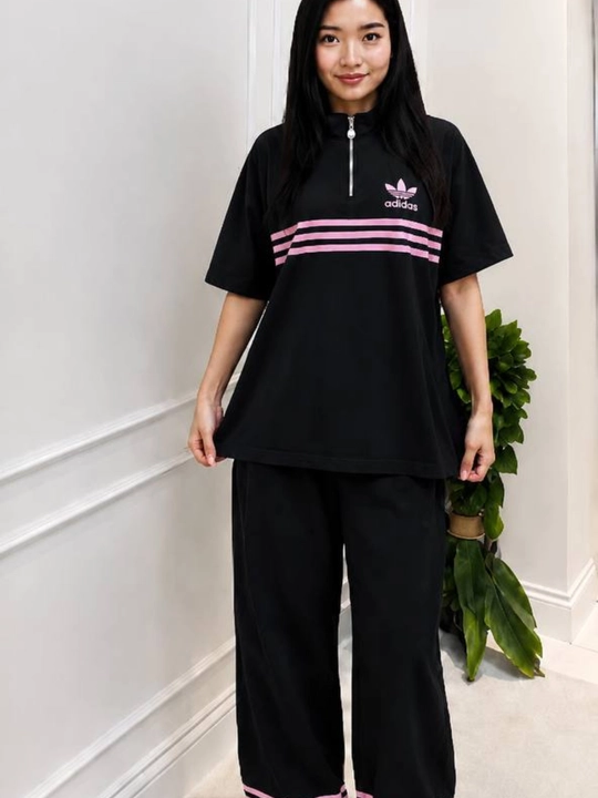Комплект двойка, женский спортивный костюм, oversize, стильный, удобный, размеры 44-50 - 