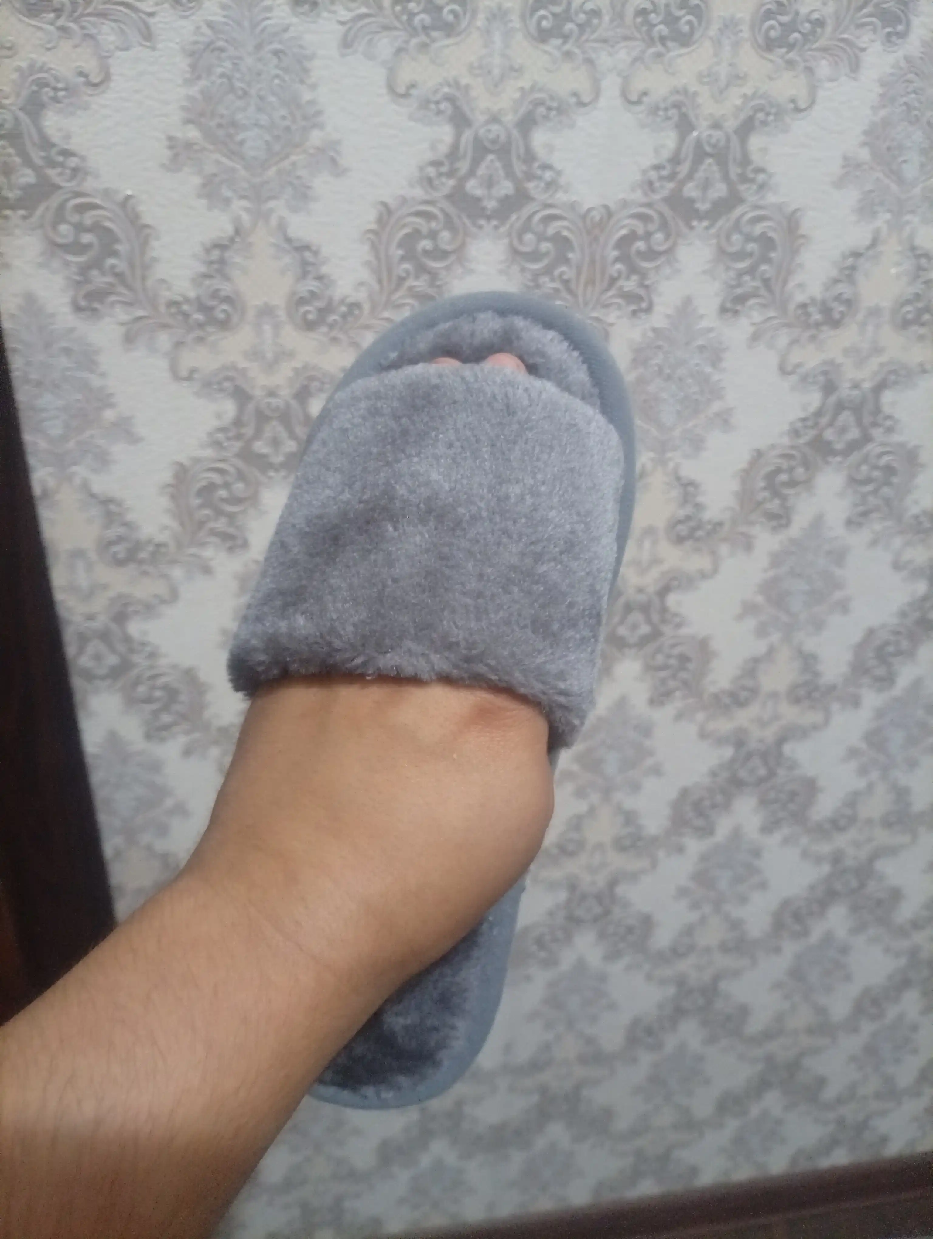 Тапочки домашние , мягкие и тёплые
