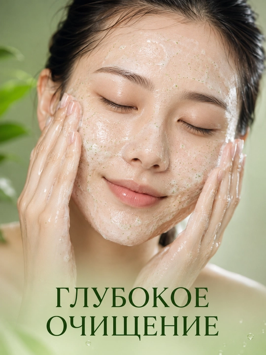 YESNOW Mixed Fruits Freshness Facial Scrub 150 мл – скраб для лица