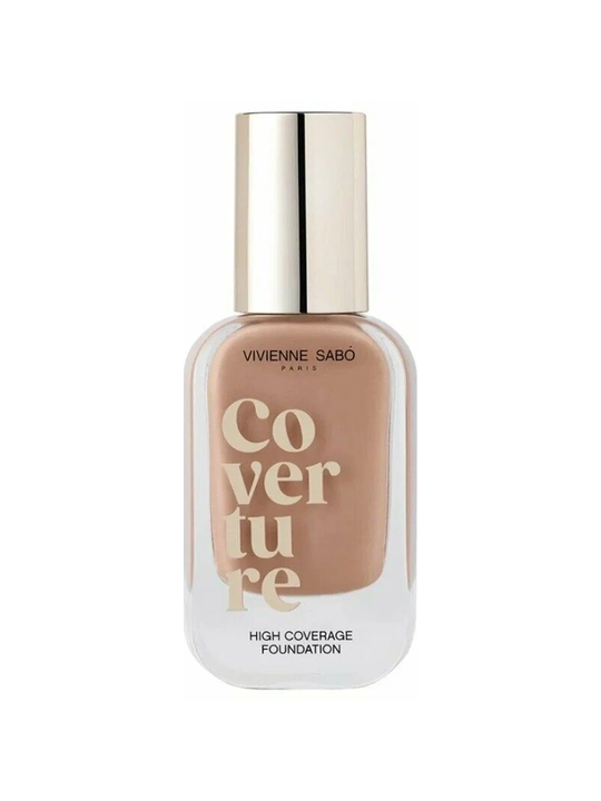 VIVIENNE SABO Coverture Tonal krem, zich, 04, 28 ml