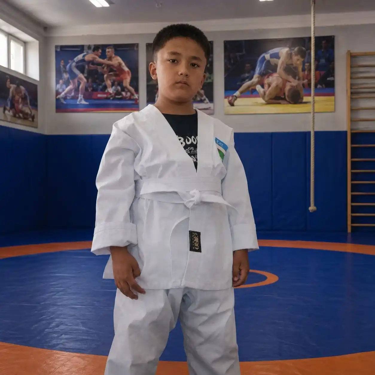 Кимоно для карате, рукопашного боя, дзюдо, Taekwondo