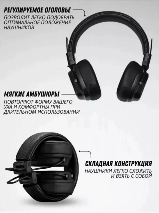 Oraimo Ture R-30 Simsiz Quloqchinlari – RGB Yorug'lik va Shovqinsiz Kristal Ovoz