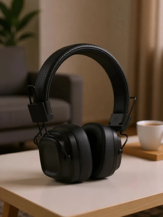 Беспроводные наушники Oraimo Ture R-30 – RGB Подсветка и Кристальный Звук Noise Free - 