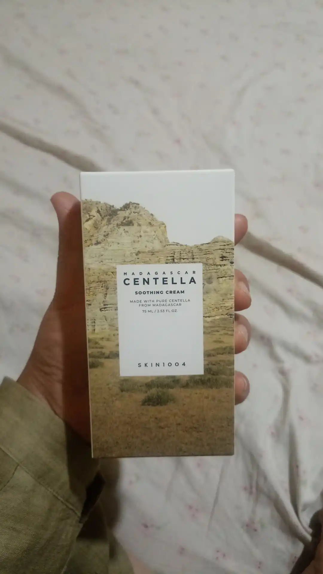 SKIN1004 Madagascar Centella krem