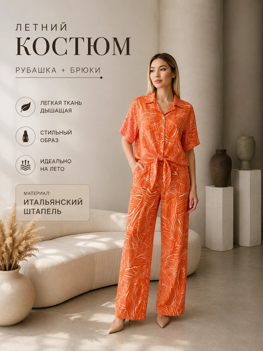 Женский комплект - 