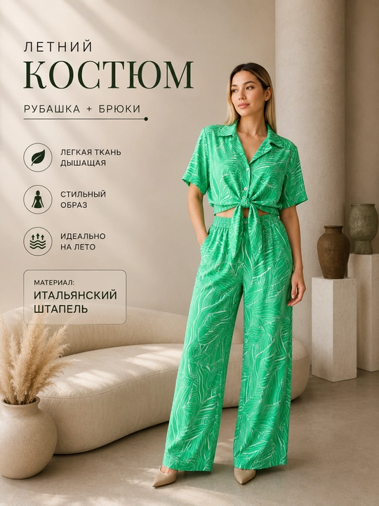 Женский комплект - 