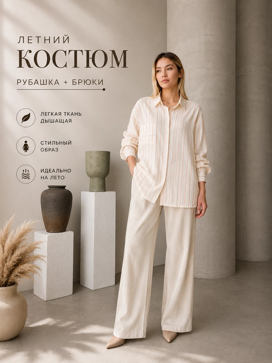 Женский комплект - 