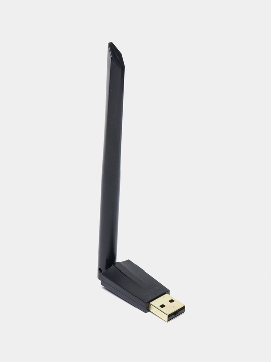 Мини USB WiFi адаптер 300 Mbps 802.11N, беспроводной сетевой приемник для ПК и ноутбука 