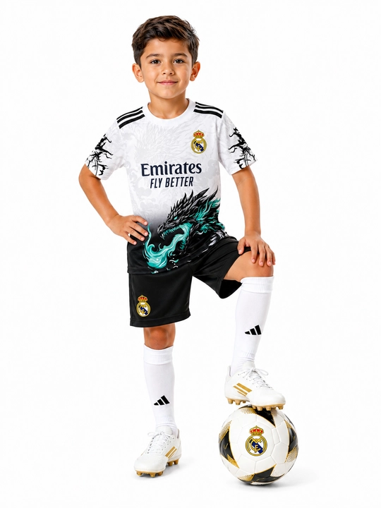 Футбольная форма Real Madrid - 