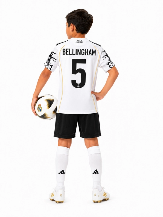 Футбольная форма Real Madrid