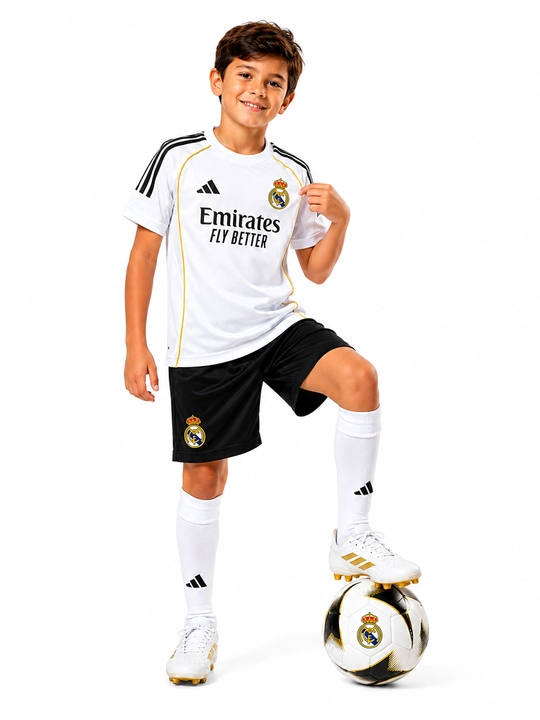 Футбольная форма Real Madrid - 