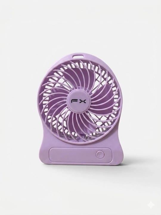 Mini ventilyator, portativ ventilyator