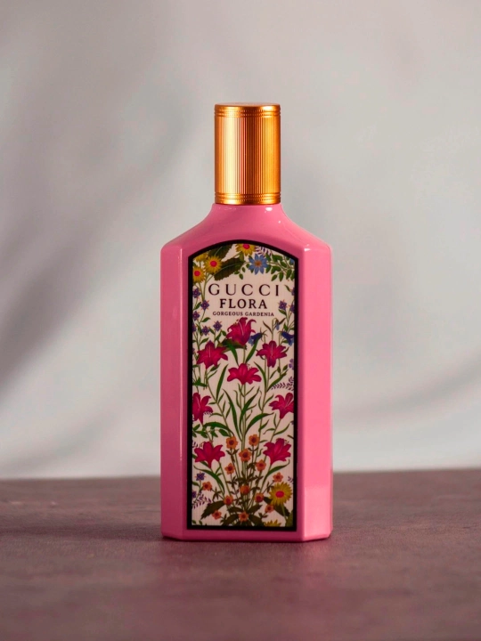 Экстракт духов Gucci Flora Gorgeous Gardenia, 100 мл