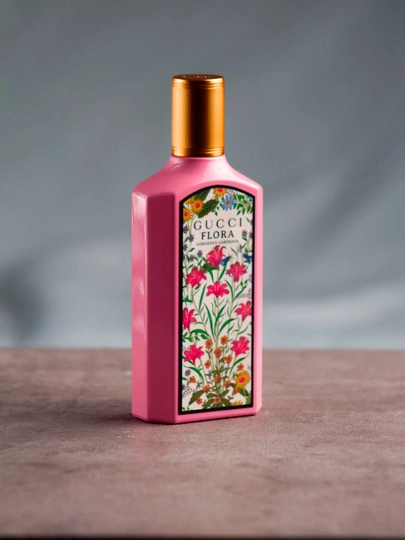 Ekstrakt atir Gucci Flora Gorgeous Gardenia  100 ml - 