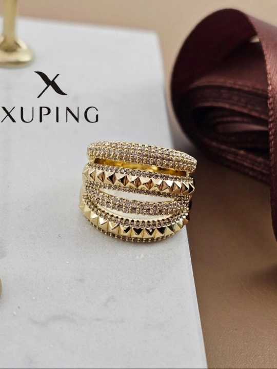 Кольца для девочек и женщин, Xuping