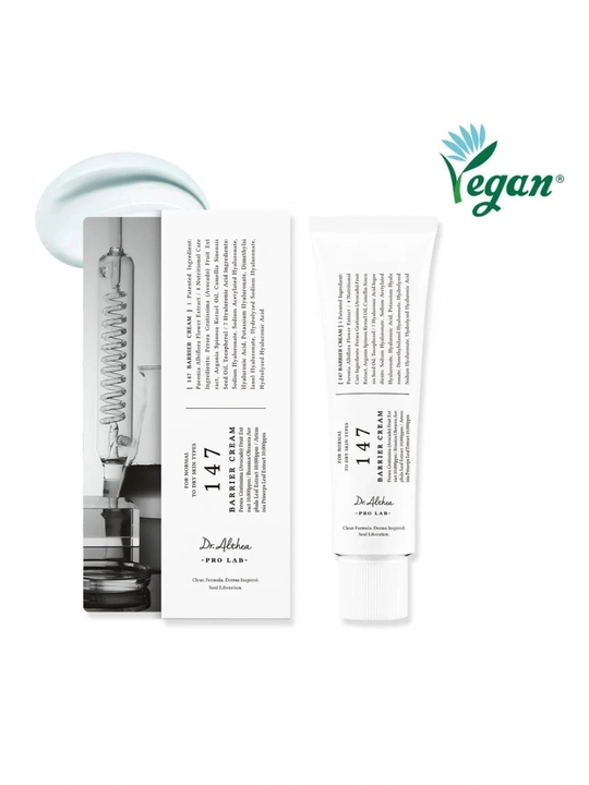 Успокаивающий барьерный крем с церамидами Dr. Althea 147 Barrier Cream, 50 мл  - 