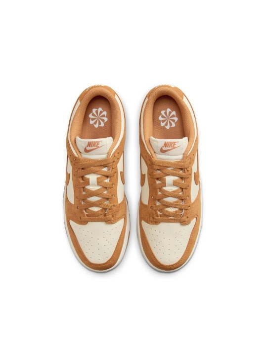 Krossovkalar Nike dunk low next nature "Flax"