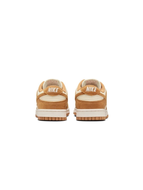 Krossovkalar Nike dunk low next nature "Flax"
