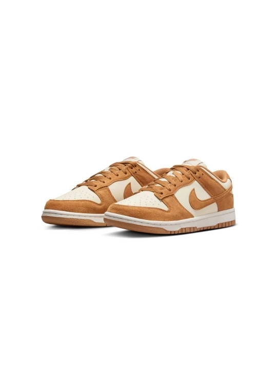 Krossovkalar Nike dunk low next nature "Flax"