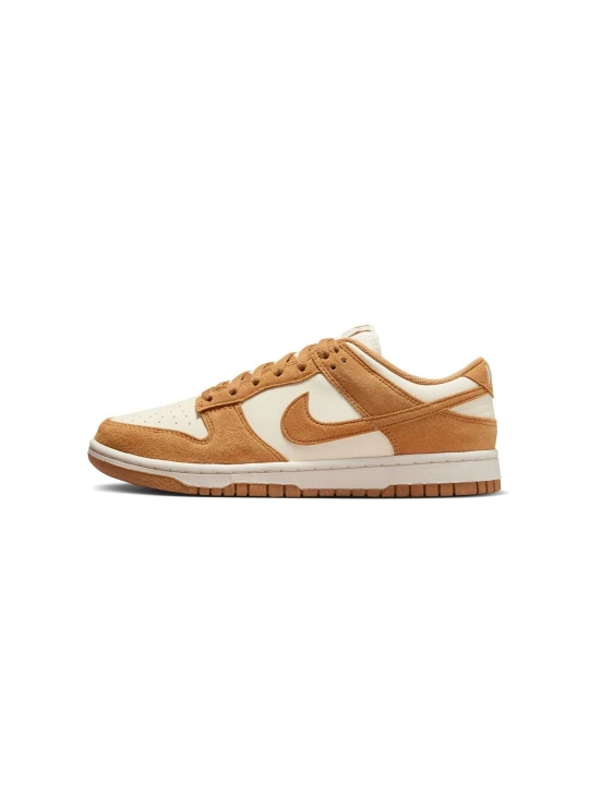 Krossovkalar Nike dunk low next nature "Flax" - 