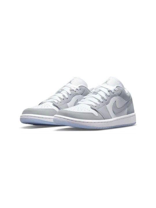 Кроссовки Nike Air Jordan 1 Low "Wolf Grey"