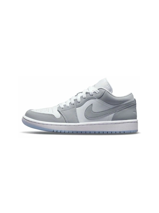 Krossovkalar Nike Air Jordan 1 Low "Wolf Grey" - 