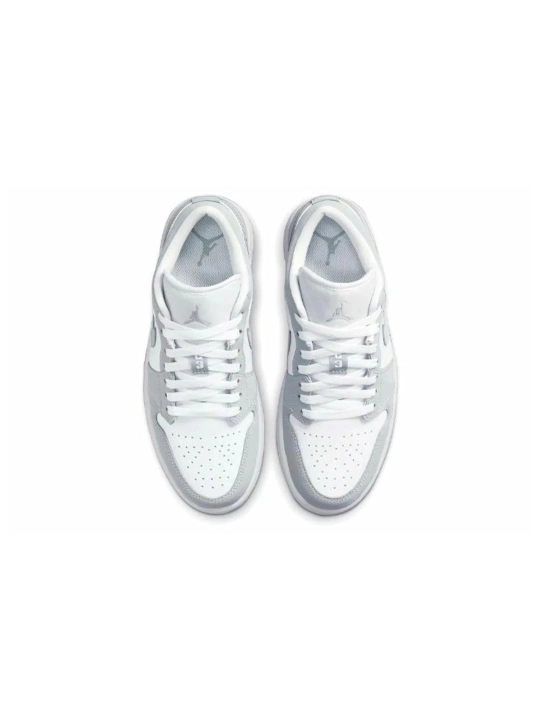 Кроссовки Nike Air Jordan 1 Low "Wolf Grey"