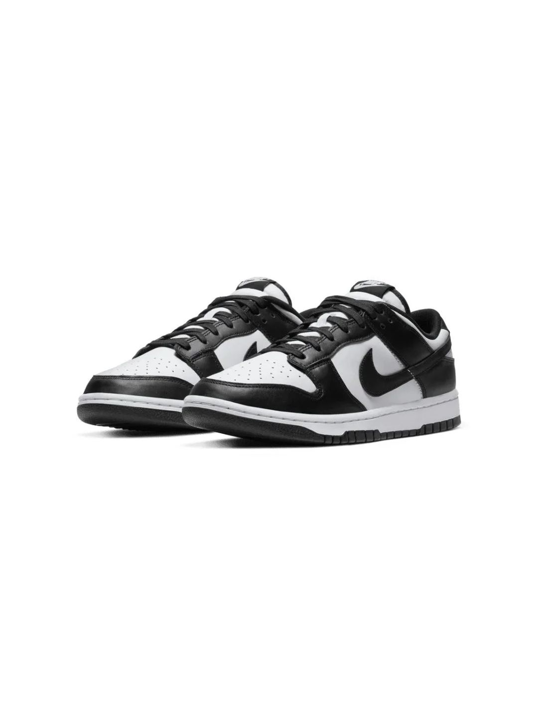 Кроссовки Nike Dunk Low 'Black White