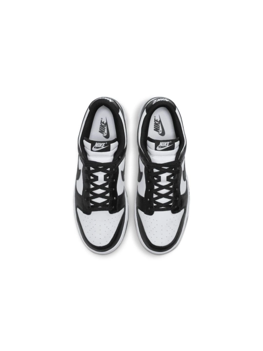 Кроссовки Nike Dunk Low 'Black White