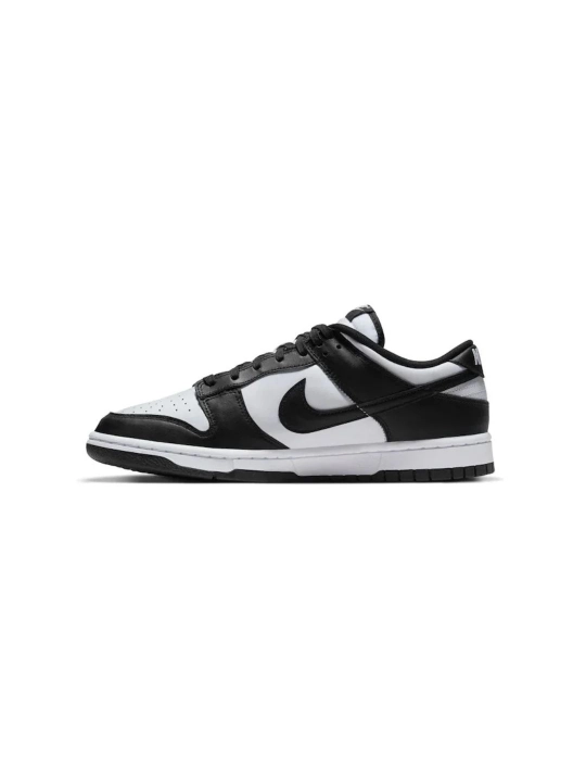 Krossovkalar Nike Dunk Low 'Black White - 