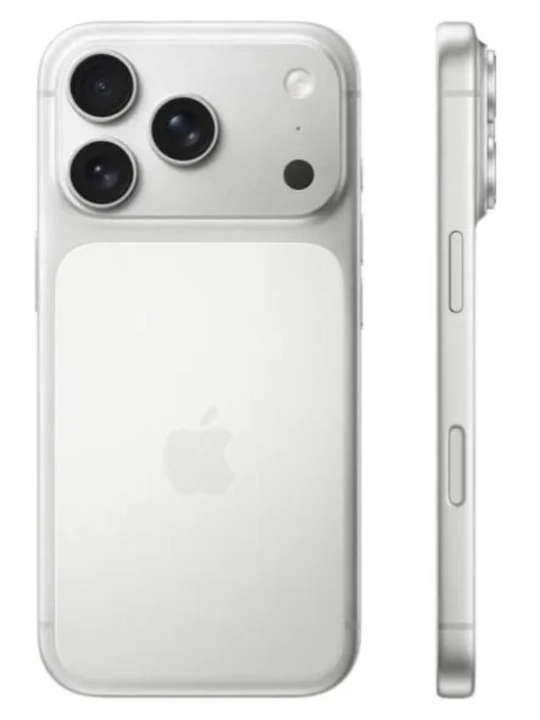 Apple iPhone 17 Pro Max смартфон с OLED дисплеем и тройной камерой