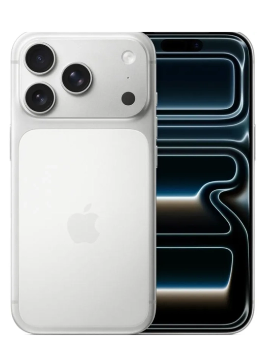 Apple iPhone 17 Pro Max смартфон с OLED дисплеем и тройной камерой