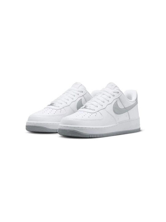 Кроссовки Nike Air Force 1 Low '07 "White Light Smoke Grey"