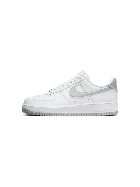 Кроссовки Nike Air Force 1 Low '07 "White Light Smoke Grey" - 