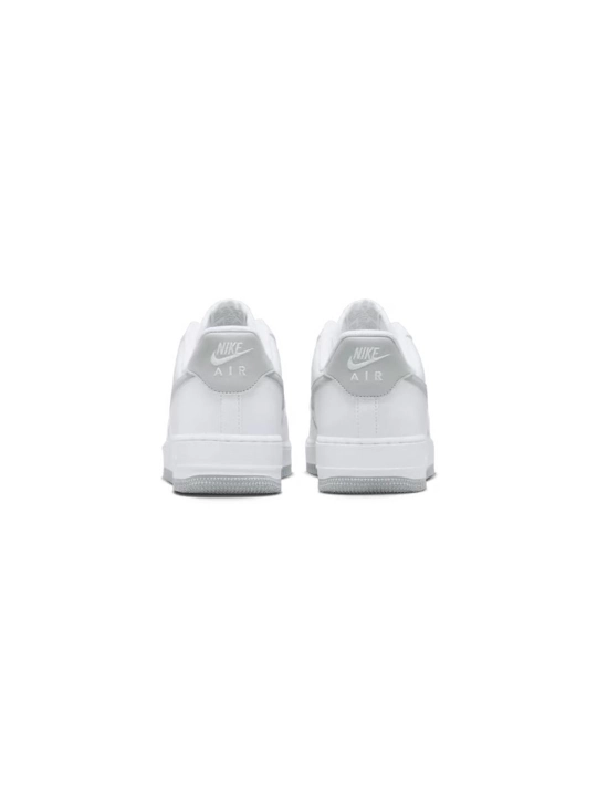 Кроссовки Nike Air Force 1 Low '07 "White Light Smoke Grey"