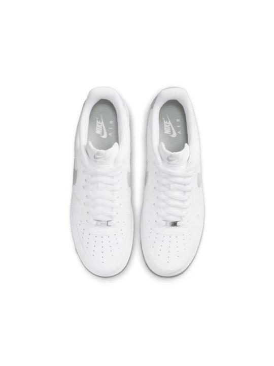 Кроссовки Nike Air Force 1 Low '07 "White Light Smoke Grey"