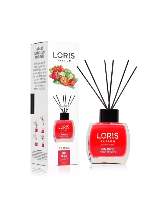 Ароматический диффузор LORIS для дома и офиса, 120 мл