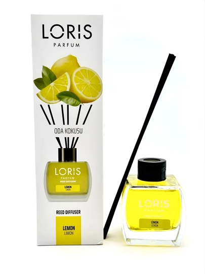 Uy va ofis uchun LORIS aromatik diffuzori, 120 ml - 