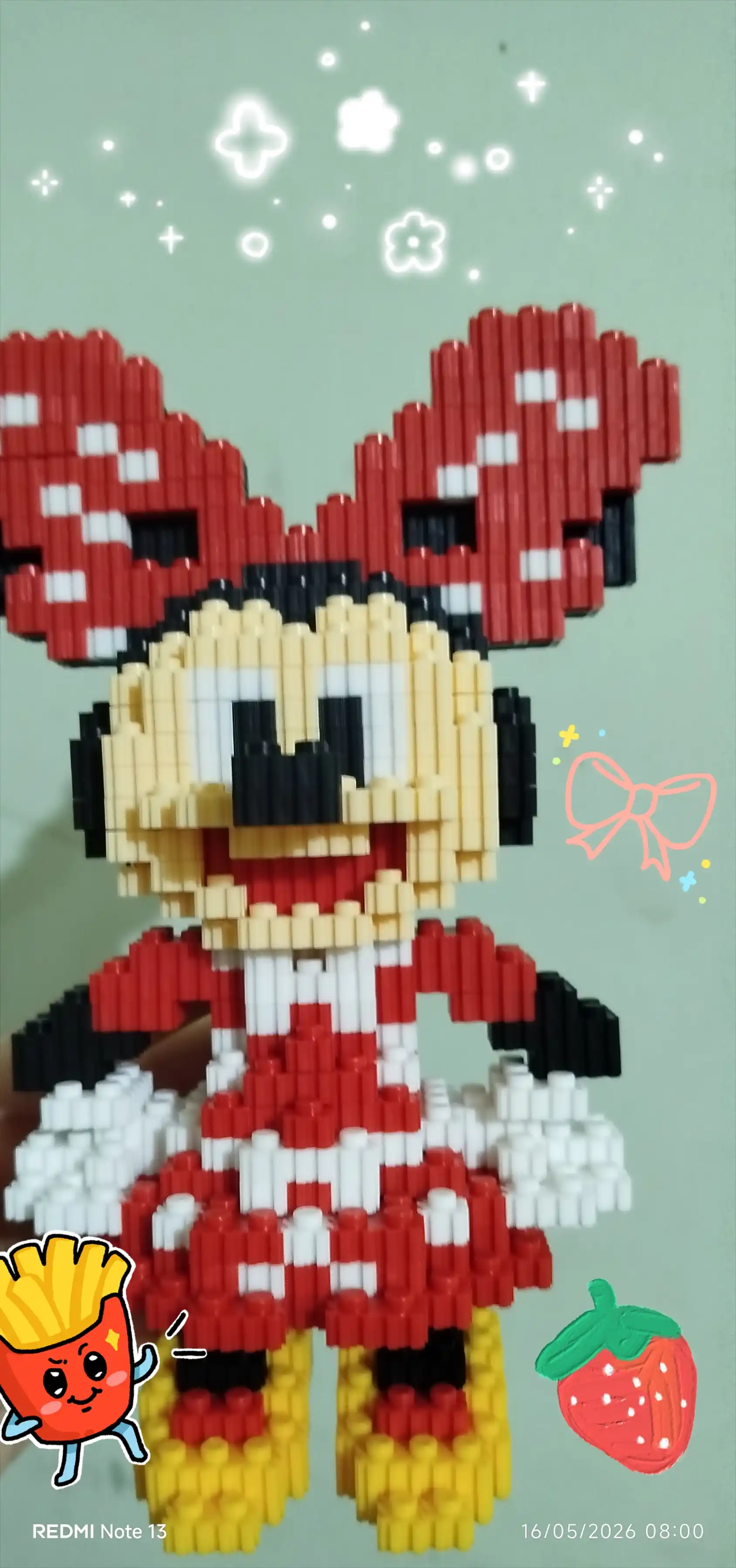 LEGO. MAGIC BLOCK 3D конструктор, блочный конструктор для детей и взрослых