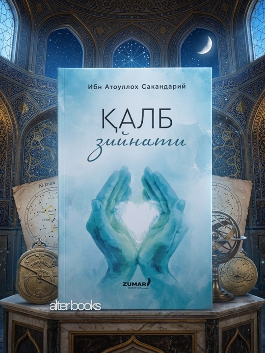 Qalb ziynati, Ibn Atoulloh Sakandariy - 
