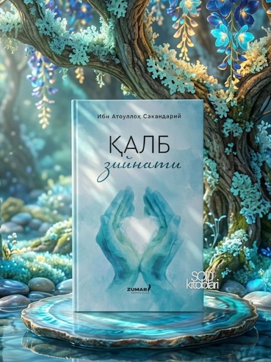 Qalb ziynati, Ibn Atoulloh Sakandariy - 