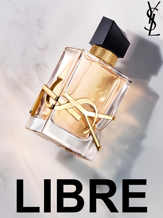 Ayollar uchun parfyumlangan suv YSL Libre, 90 ml - 