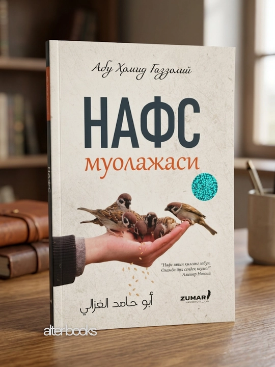 Нафс муолажаси, Абу Хомид Газзолий - 