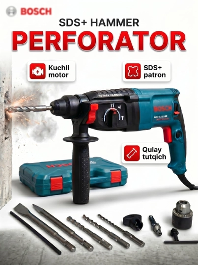 Perforator professionalni RH 2-26, 1300 wt - 
