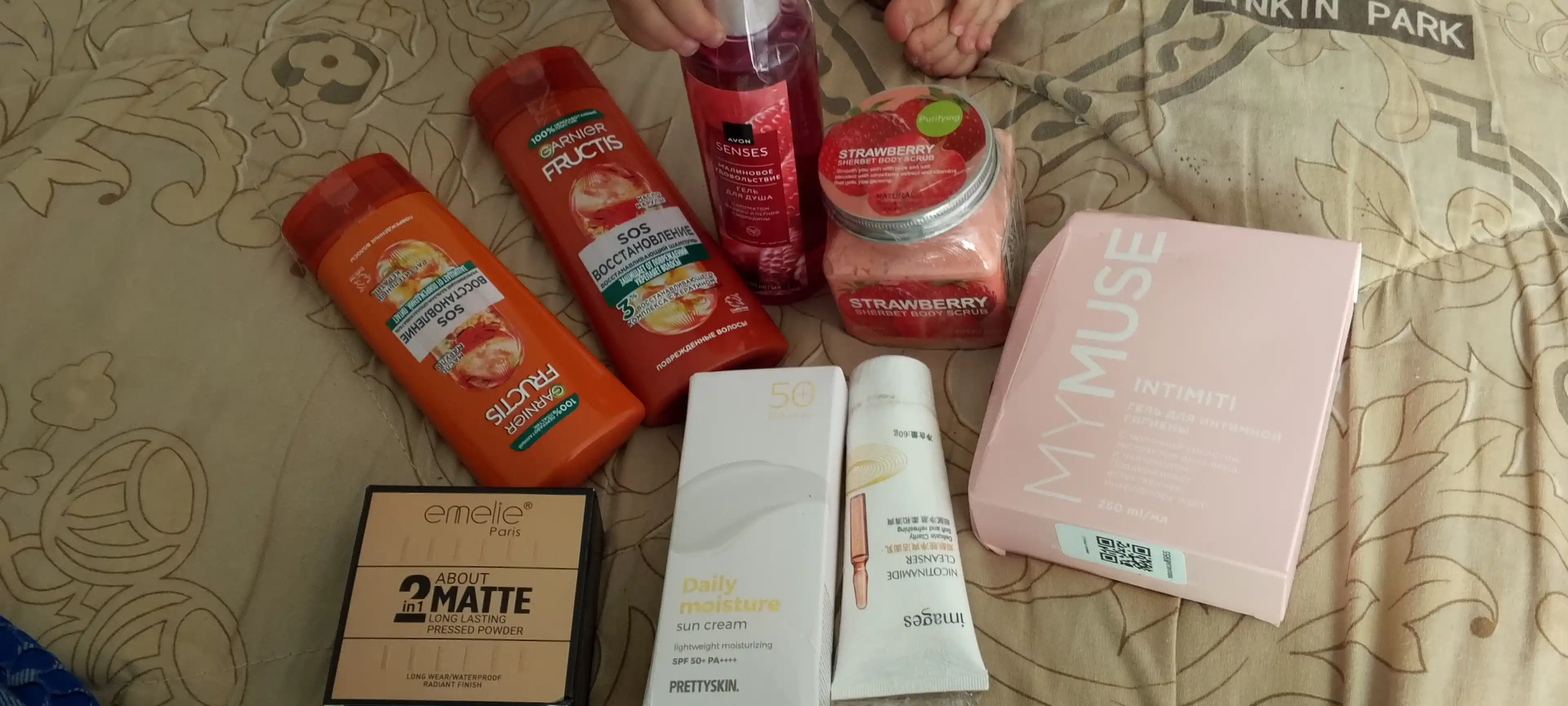Пудра для лица Emelie BB/HD компактная Matte Powder, SPF, матовая, стойкая