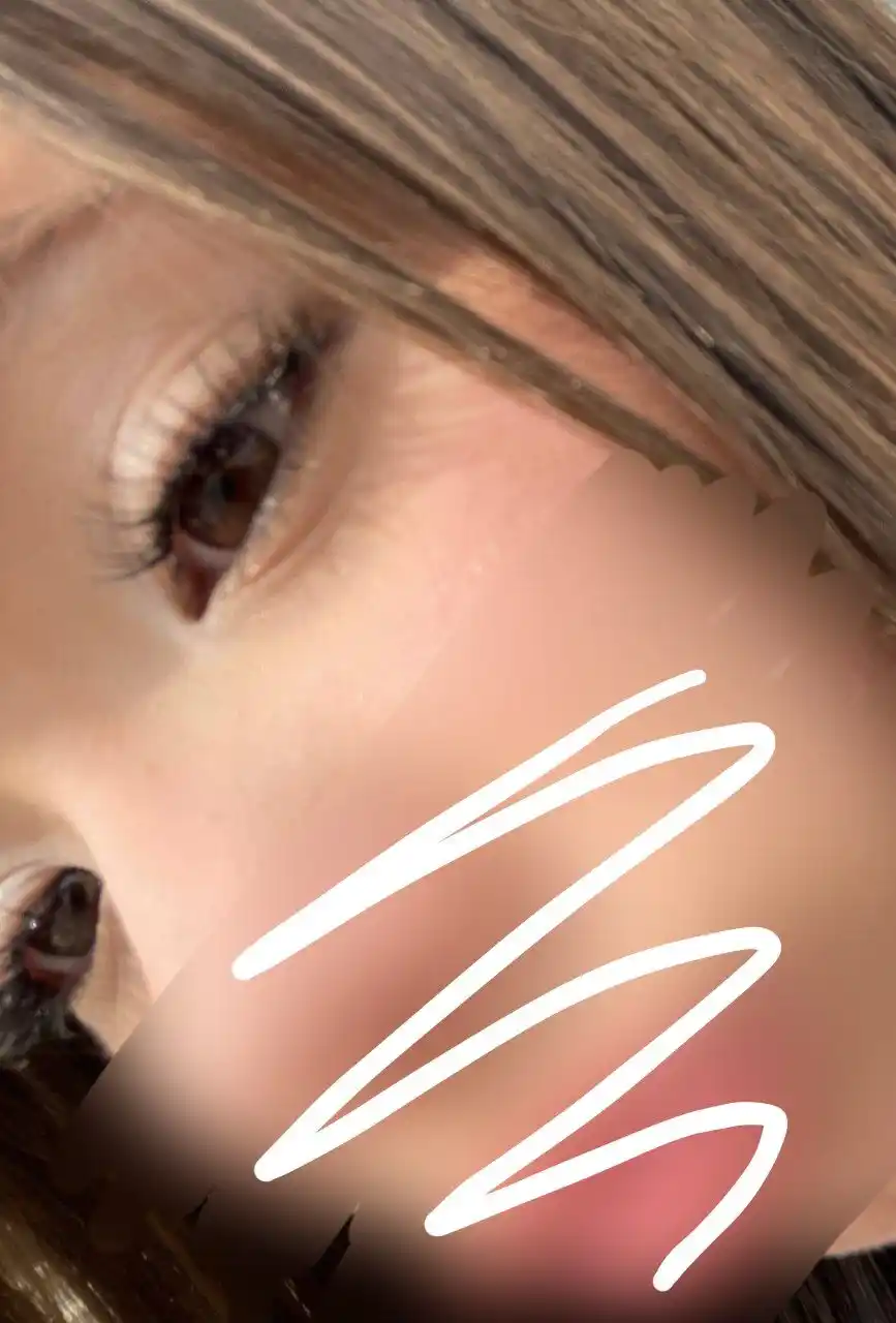 Ресницы в упаковке GLANCEBACH Multi pack/lengthening wisps lash extensions effect