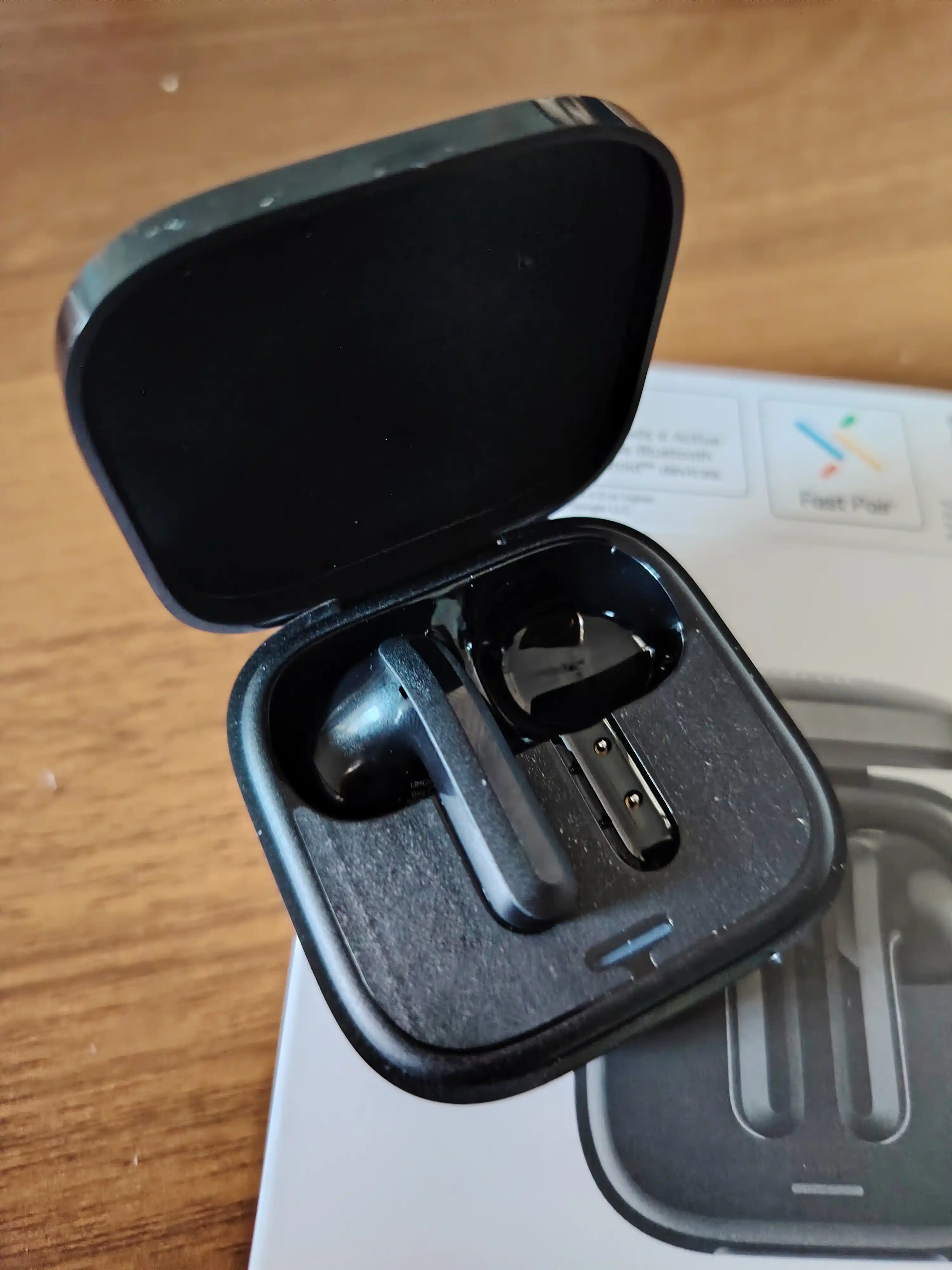 Simsiz quloqchinlar Xiaomi Redmi Buds 6 Active, global version